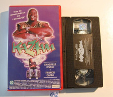 CA2 K7 KAZAAM - Children & Family