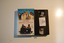 CA2 K7 VHS LE GRAND CANYON - Autres & Non Classés