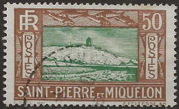 Saint-Pierre Et Miquelon N°147 (ref.2) - Oblitérés