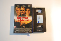 CA2 K7 VHS BIENVENUE A SARAJEVO 1997 - Documentary