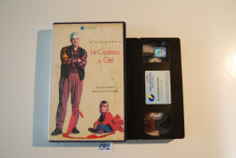 CA2 K7 VHS LE CADEAU DU CIEL Steve Martin - Enfants & Famille