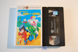 CA2 K7 VHS TANT QU'IL Y AURA DES LAPINS 1997 - Dessins Animés