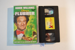 CA2 K7 VHS FLUBBER WALT DISNEY 1997 ROBIN WILLIAMS - Kinderen & Familie