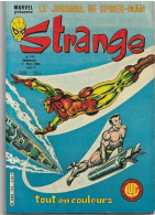 STRANGE N° 123 " LUG " DE 1980 BE/TBE - Strange