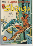 STRANGE N° 124 " LUG " DE 1980 BE/TBE - Strange