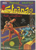 STRANGE N° 138 " LUG " DE 1981 BE/TBE  SANS POSTER - Strange