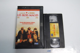 CA3 K7 VIDEO VHS LES ROIS MAGES LES INCONNUS - Komedie