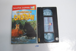 CA3 K7 VIDEO VHS LES AVENTURES DE CHATRAN - Children & Family