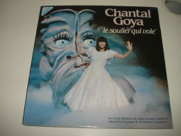 B14 / Chantal Goya – Le Soulier Qui Vole - 2 X LP - PL 37486 - FR 1981 - M/NM - Niños