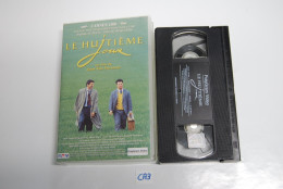 CA3 CASSETTE VIDEO VHS LE HUITI7ME JOUR - Drame