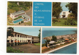 L'Hôtel Des Relais Aériens à St DENIS De La RÉUNION - Multi-vues  (H196) - Saint Denis