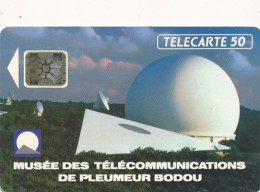 Télécarte France (04/92) Pleumeur Bodou (motif, état, Unités, Etc Voir Scan) + Port - Non Classés