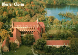 73091509 Chorin Fliegeraufnahme Chorin - Chorin