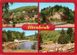 73089374 Altenbrak Harz Rolandseck Waldbergbad Waldbuehne Altenbrak Harz - Altenbrak