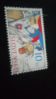 SLOVAKYA-    1993-99-      10    Sk      DAMGALI - Usati