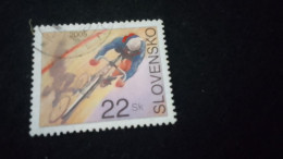 SLOVAKYA-    2000-10-      22    Sk      DAMGALI - Usados