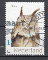Nederland Persoonlijke Postzegel:  Thema: Uil, Oehoe, Owl - Usati