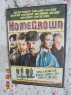 Homegrown  -  [DVD] [Region 1] [US Import] [NTSC] Stephen Gyllenhaal - Crime