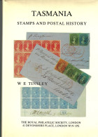 TASMANIA  - STAMPS AND POSTAL HISTORY Von 1986 - Kolonien Und Auslandsämter