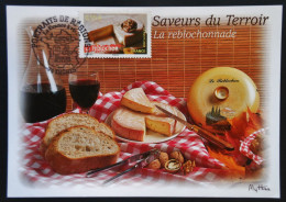 Carte Card Karte Maximum Le Reblochon  4264 - Andere & Zonder Classificatie