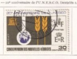 NOUVELLES HEBRIDES Dispersion D'une Collection Oblitéré Et Mlh  1966 - Used Stamps