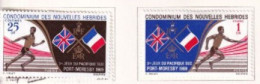 NOUVELLES HEBRIDES Dispersion D'une Collection Oblitéré Et Mlh  1969 - Used Stamps