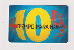 VENEZUELA  -  Hable Mas Chip Phonecard - Venezuela