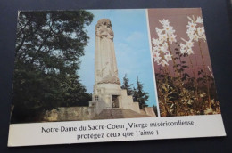 Sanctuaire De Notre-Dame Du Sacré-Coeur - Editions J. Cellard, Bron - Monuments