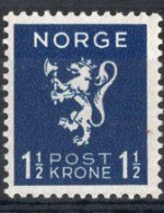 NORVEGE Timbre-poste N°204** Neuf Sans Charnière TB - Unused Stamps