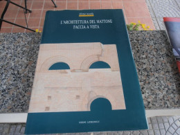 L'ARCHITETTURA DEL MATTONE - Alfonso Acocella - Arte, Antigüedades