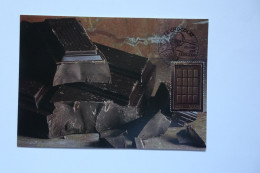 Carte Card Karte Maximum  Le Chocolat 4364 Obl 1er Jour - Andere & Zonder Classificatie