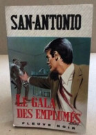 Le Gala Des Emplumés ( Couverture De Gourdon ) - Griezelroman