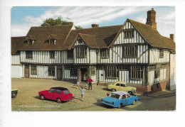 LAVENHAM. THE GUILDHALL. - Autres & Non Classés