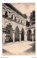 (Algérie) 369, Orleansville, LL 47, La Cour De La Mosquée - Chlef (Orléansville)
