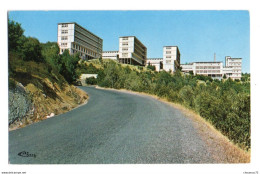 (Algérie) 477, Tizi-Ouzou, Cimcolor A Cl 7, Le Sanatorium Du Belloua - Tizi Ouzou