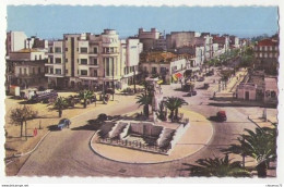 (Algérie) 141, Sidi Bel Abbès, CAP 77, Place G Clemenceau - Sidi-bel-Abbès