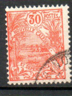 N CALEDONIE Rade De Nouméa 1922--28 N° 119 - Used Stamps