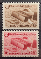 België, 1948, TR301/02, Postfris**, OBP 14€ - Mint