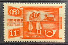 België, 1950-52, TR322, Postfris**, OBP 5€ - Nuovi