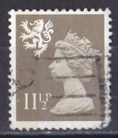 Grande Bretagne - 1971 - 1980 -  Elisabeth II - Ecosse -  Y&T N ° 980  Oblitéré - Schotland