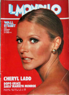 MONELLO 10 1983 Cheryl Ladd Al Bano & Romina Power Giucas Casella Franco Battiato - Autres & Non Classés