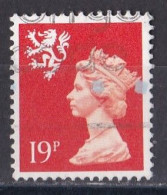 Grande Bretagne - 1981 - 1990 -  Elisabeth II - Ecosse -  Y&T N ° 1349  Oblitéré - Schotland