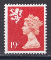 Grande Bretagne - 1981 - 1990 -  Elisabeth II - Ecosse -  Y&T N ° 1349  Neuf ** - Schotland