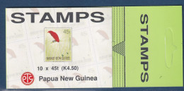 Papouasie Nouvelle Guinée - Carnet N° C 643 - Oiseaux  - Neuf ** Sans Charnière - TB - Papua New Guinea