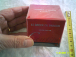 Coffret Miniature Parfum - Cartier - Le Baiser Du Dragon - Neuf Sous Blister - EDP 7,5ml - Femme