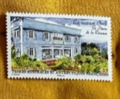 TAAF 2011 N° 596 ** Neuf MNH   La Maison Orré Saint Pierre De La Réunion - Unused Stamps