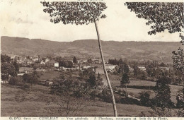 PUY DE DOME : Cunlhat, Vue Générale - Cunlhat