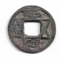 WEI DU NORD - 5 ZHU (529-543) - Cina