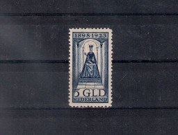 Netherlands 1923, NVPH Nr 131, MLH OG - Unused Stamps