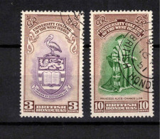 British Honduras, University Issue - Brits-Honduras (...-1970)